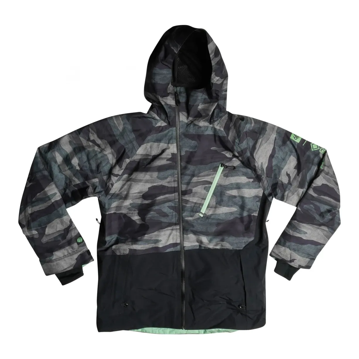 686 Hydra Down Thermagraph GoreTex Snow Jacket