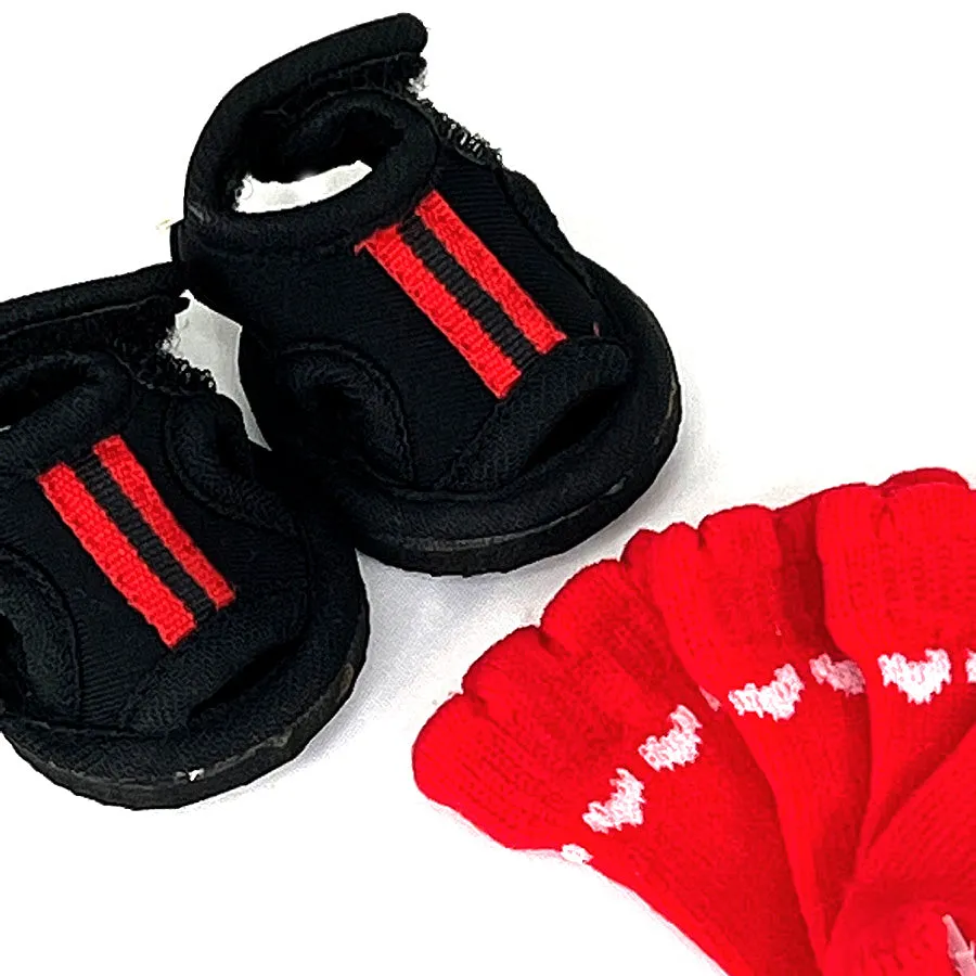 Boys Wardrobe Collection #6, XSmall, Size 8"