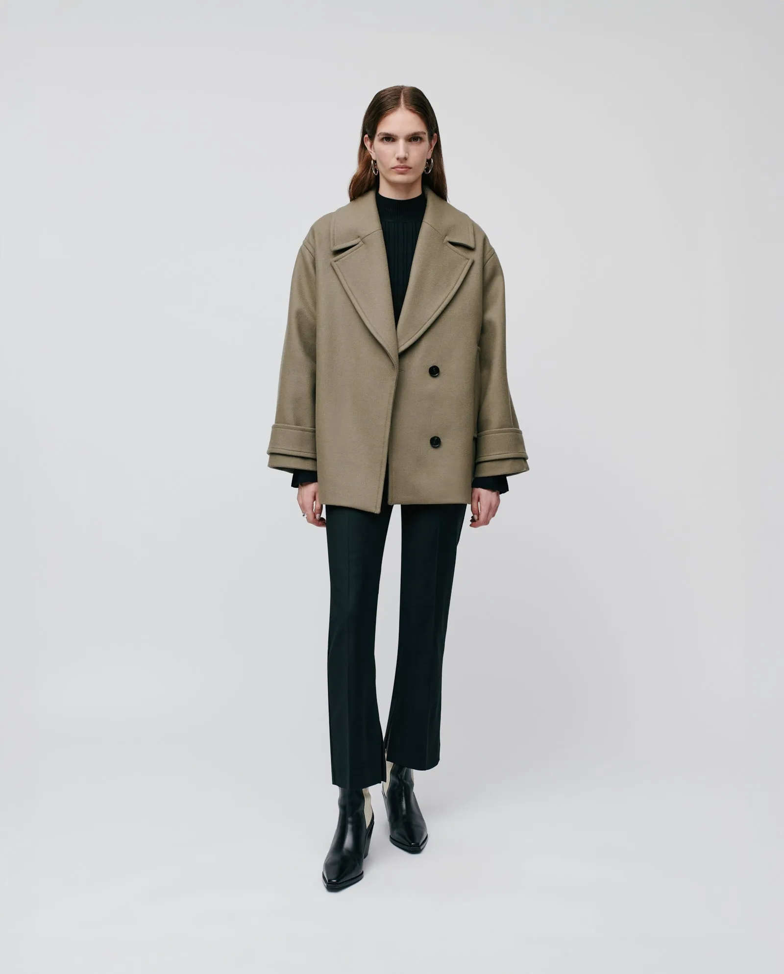 CARLY Pea Coat