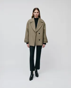 CARLY Pea Coat