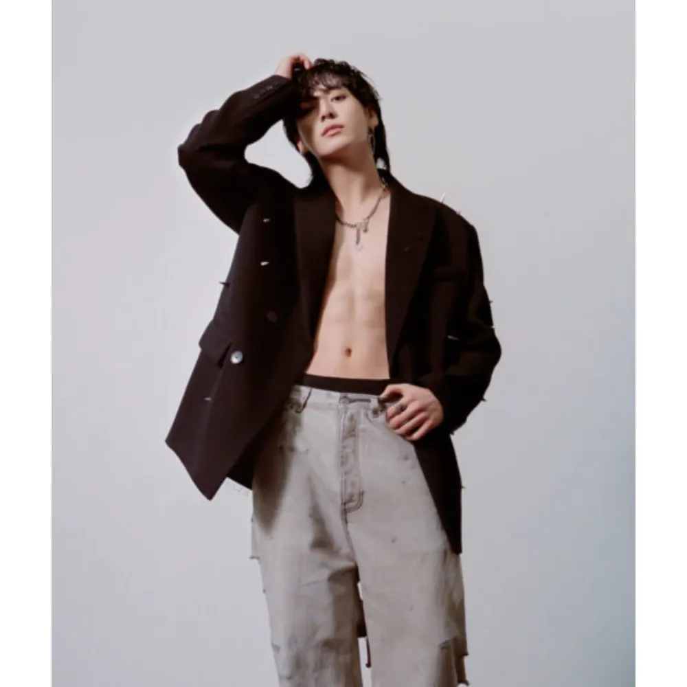 Jung Kook BTS Blazer