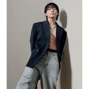 Jung Kook BTS Blazer
