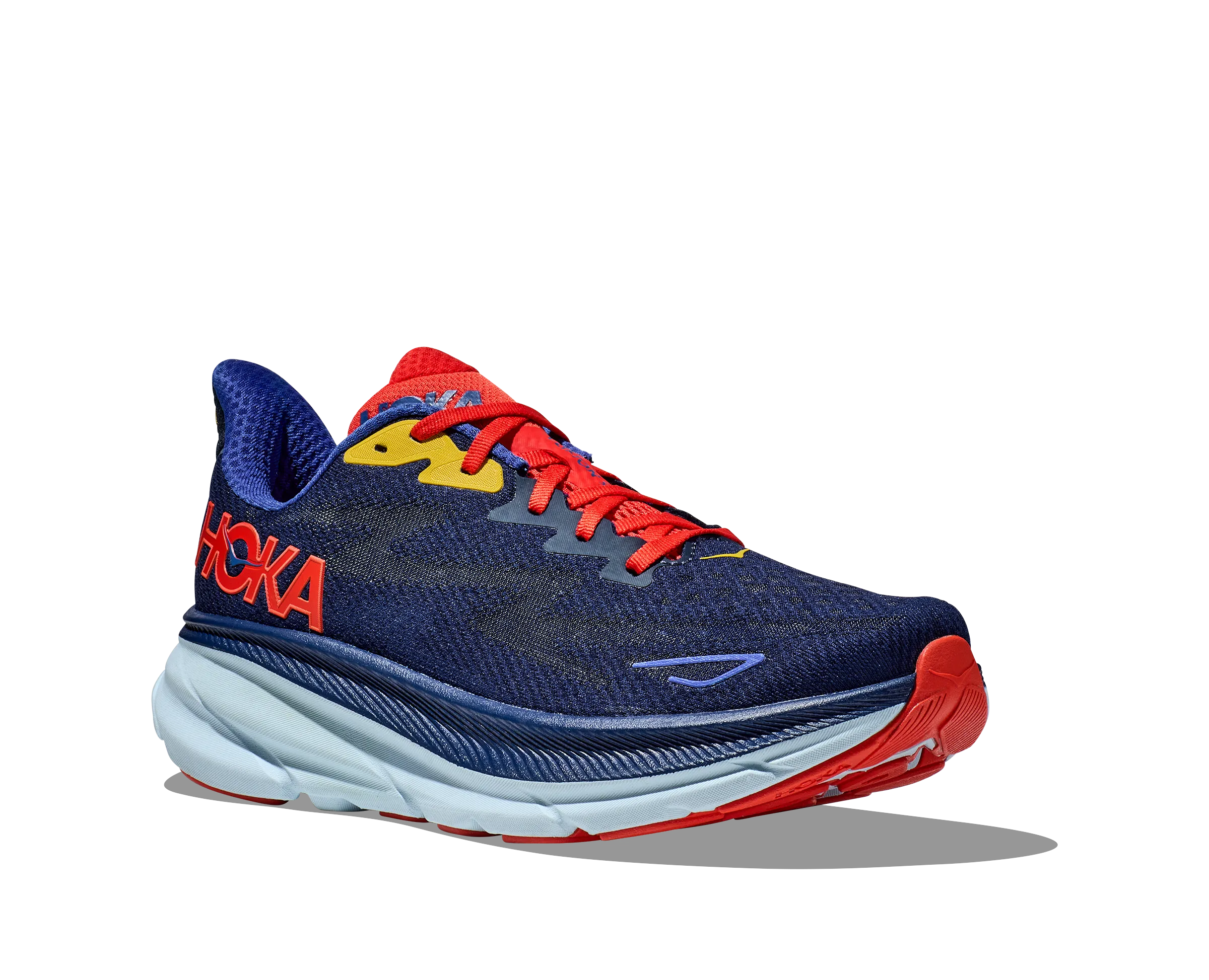 M Hoka Clifton 9 Medium Width (D)