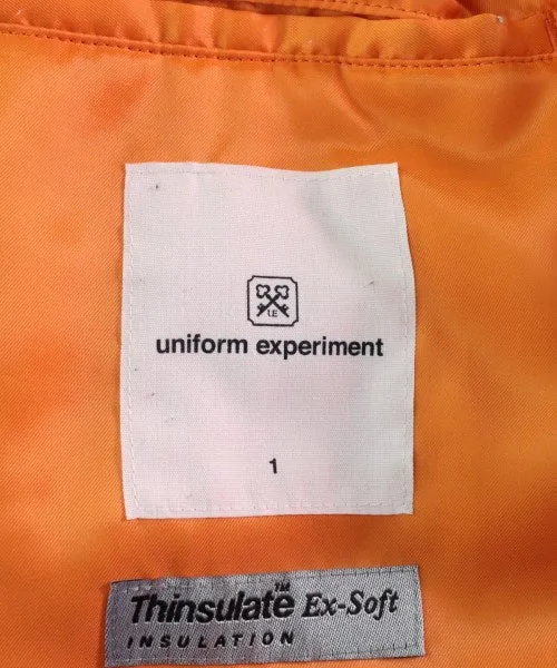 uniform experiment Millitary jackets